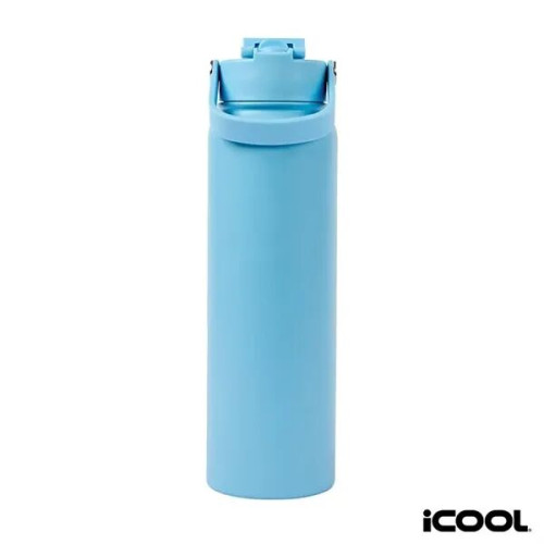 iCOOL® Glenwood 35 oz. Double Wall, Recycled Stainless St...