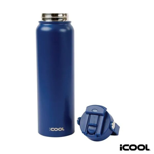 iCOOL® Glenwood 35 oz. Double Wall, Recycled Stainless St...