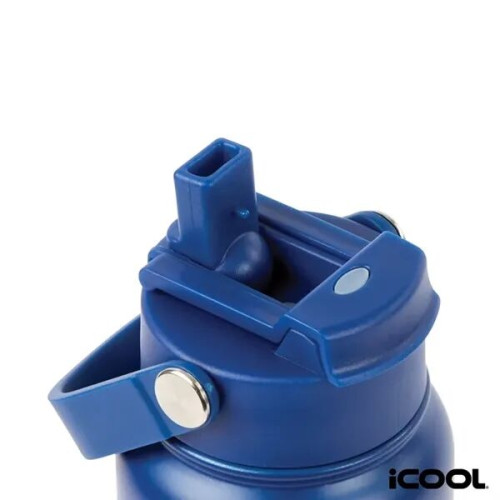 iCOOL® Glenwood 35 oz. Double Wall, Recycled Stainless St...