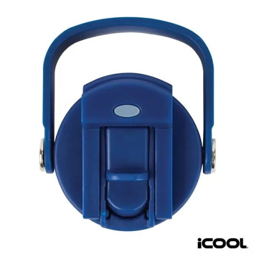 iCOOL® Glenwood 35 oz. Double Wall, Recycled Stainless St...