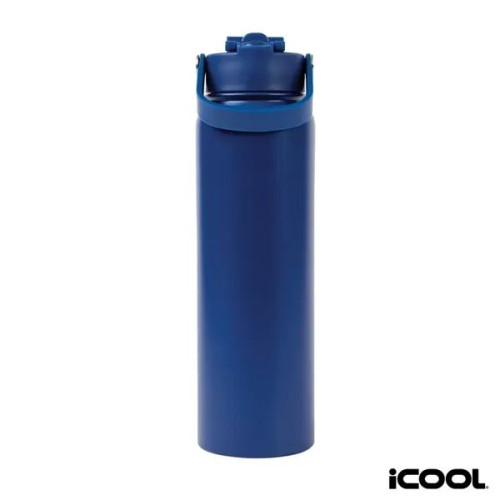 iCOOL® Glenwood 35 oz. Double Wall, Recycled Stainless St...