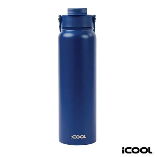 iCOOL® Glenwood 35 oz. Double Wall, Recycled Stainless St...
