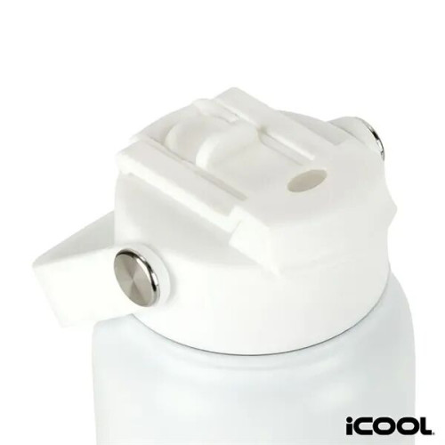 iCOOL® Glenwood 35 oz. Double Wall, Recycled Stainless St...