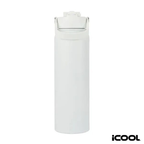 iCOOL® Glenwood 35 oz. Double Wall, Recycled Stainless St...