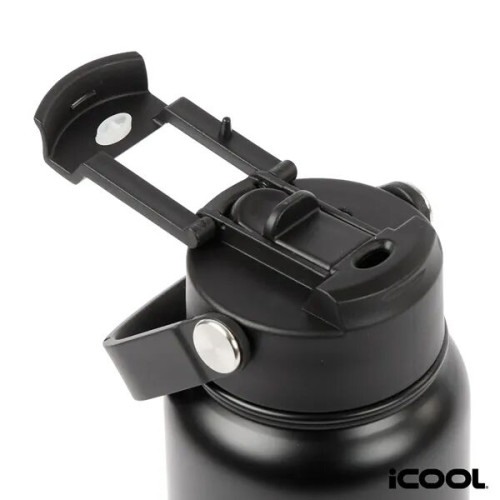 iCOOL® Glenwood 35 oz. Double Wall, Recycled Stainless St...