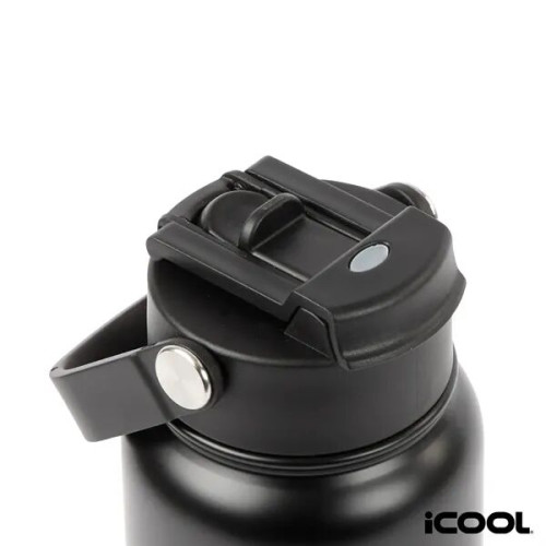 iCOOL® Glenwood 35 oz. Double Wall, Recycled Stainless St...