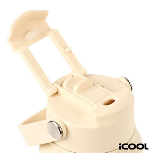 iCOOL® Glenwood 35 oz. Double Wall, Recycled Stainless St...