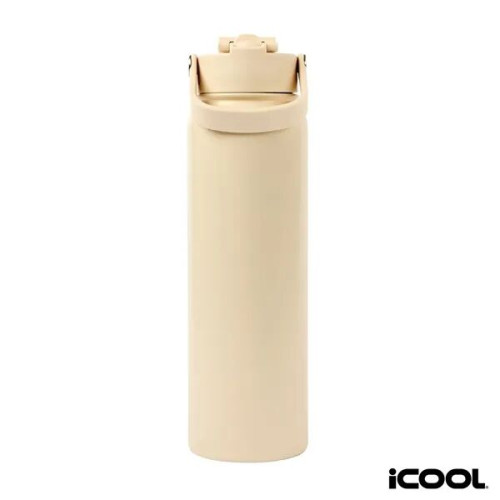 iCOOL® Glenwood 35 oz. Double Wall, Recycled Stainless St...