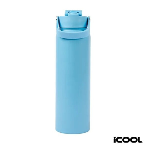 iCOOL® Glenwood 35 oz. Double Wall, Recycled Stainless St...