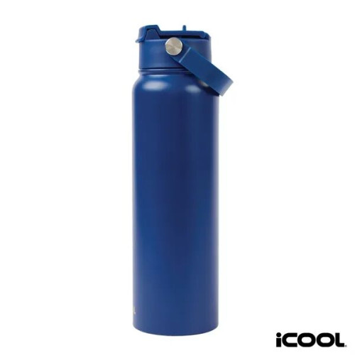iCOOL® Glenwood 35 oz. Double Wall, Recycled Stainless St...
