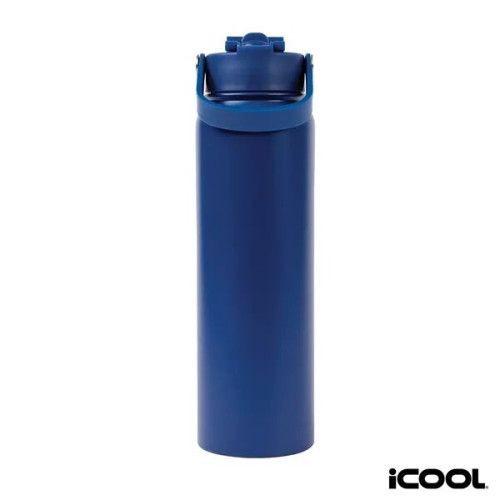 iCOOL® Glenwood 35 oz. Double Wall, Recycled Stainless St...