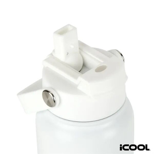 iCOOL® Glenwood 35 oz. Double Wall, Recycled Stainless St...