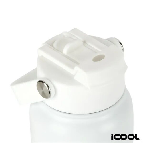 iCOOL® Glenwood 35 oz. Double Wall, Recycled Stainless St...