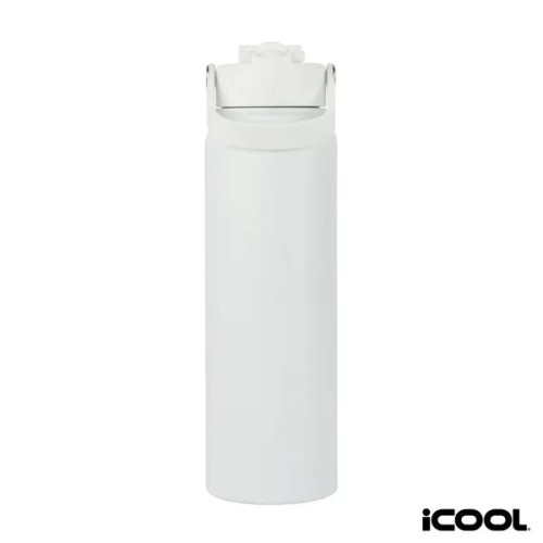 iCOOL® Glenwood 35 oz. Double Wall, Recycled Stainless St...