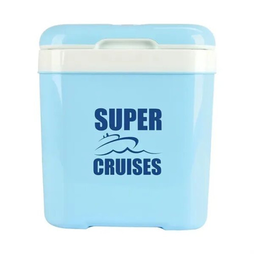 Mix 18-Can, 12 Qt Hard Sided Cooler