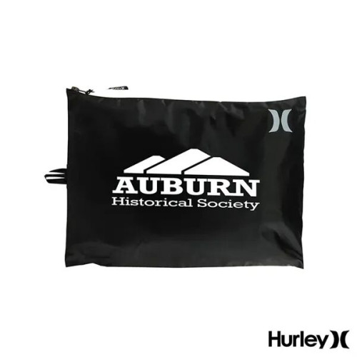 Hurley® Rain Poncho With Travel Carrier