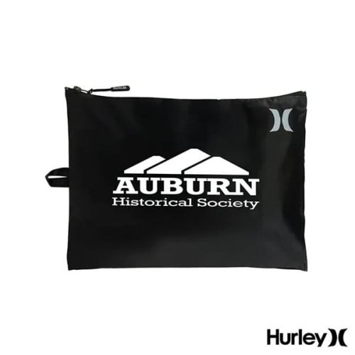 Hurley® Rain Poncho With Travel Carrier