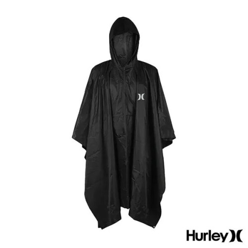 Hurley® Rain Poncho With Travel Carrier