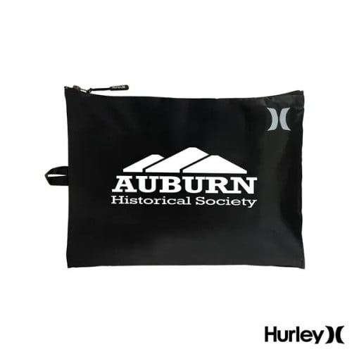 Hurley® Rain Poncho With Travel Carrier