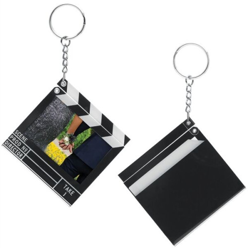 Clapboard Slip-In Keytag