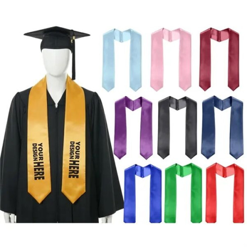 Graduation Stole Sash Academic Regalia Honor Cord