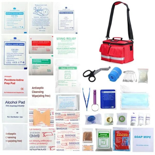 Professional 300 Piece First Aid Kit
