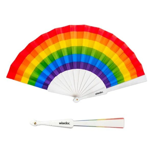 Foldable Hand Fan