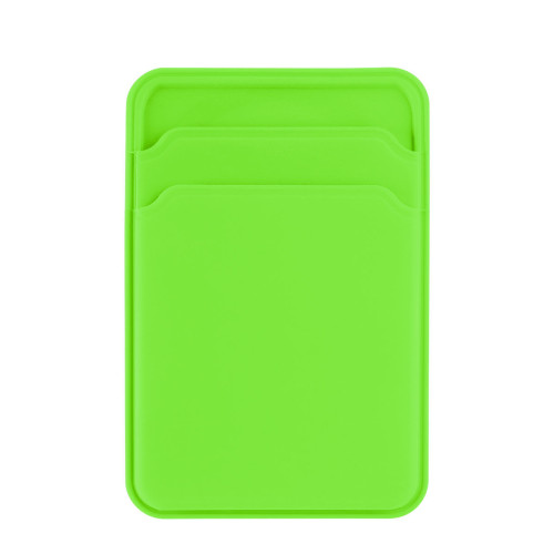 Silicone Magnetic Phone Wallet