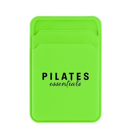 Silicone Magnetic Phone Wallet