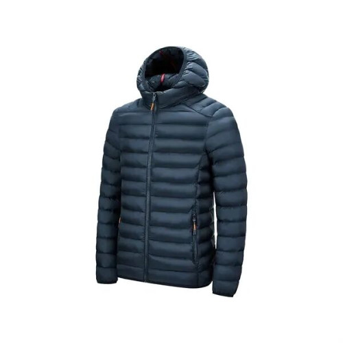 Packable Cotton Padded Down Jacket