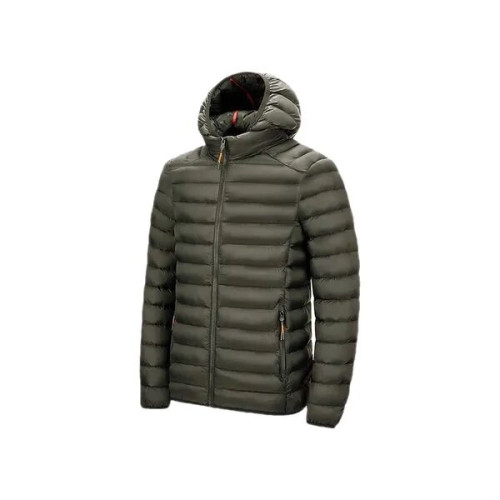 Packable Cotton Padded Down Jacket