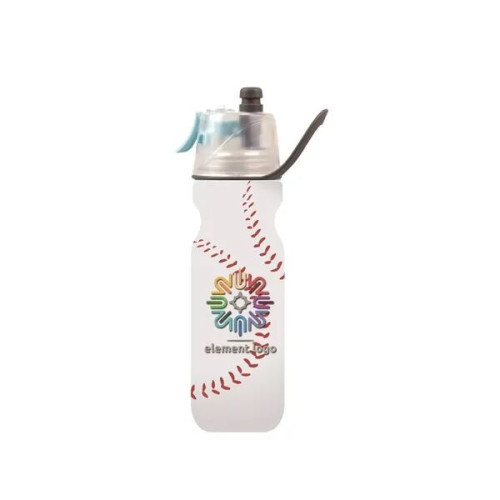 AquaBlast Spray Sports Bottle