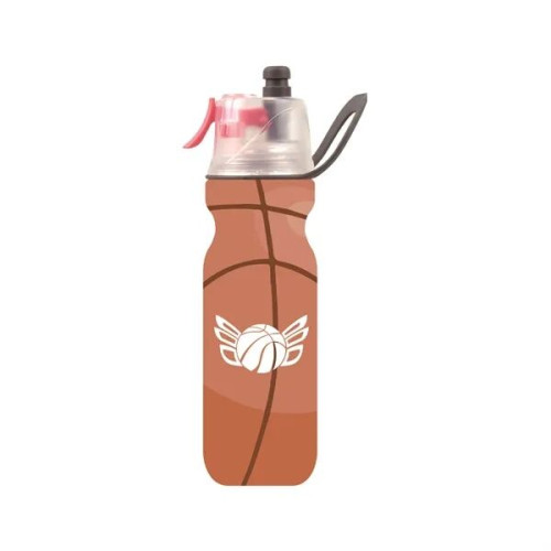 AquaBlast Spray Sports Bottle