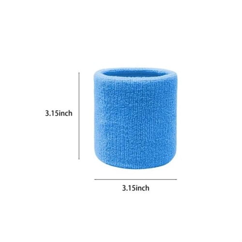 Cotton Sport Wristband