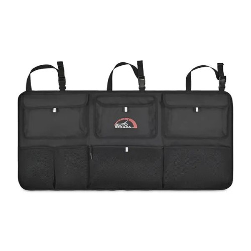Structure Recycled rPET Backseat Bunker Organizer