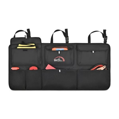 Structure Recycled rPET Backseat Bunker Organizer