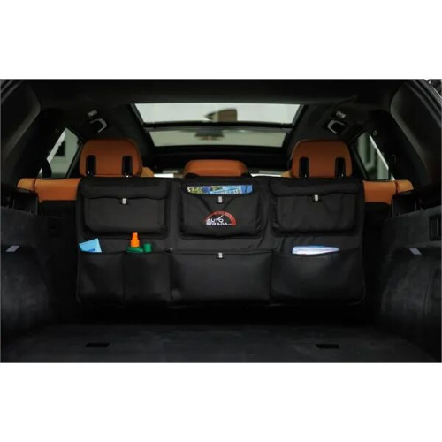 Structure Recycled rPET Backseat Bunker Organizer