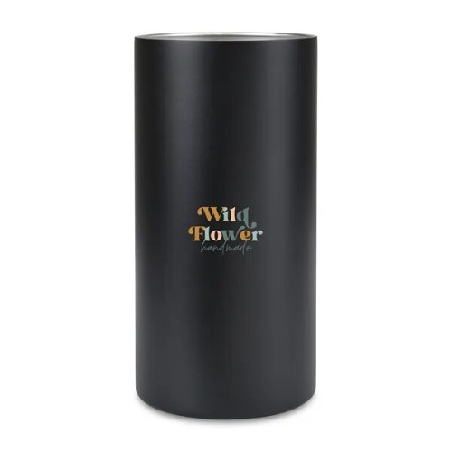 Aviana™ Rowan Recycled Stainless Steel Wine Chiller