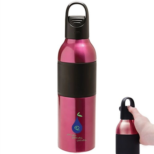 24 oz. OXO Push Top Bottle