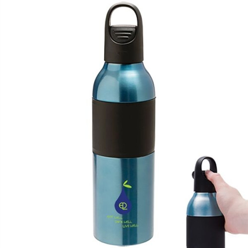 24 oz. OXO Push Top Bottle