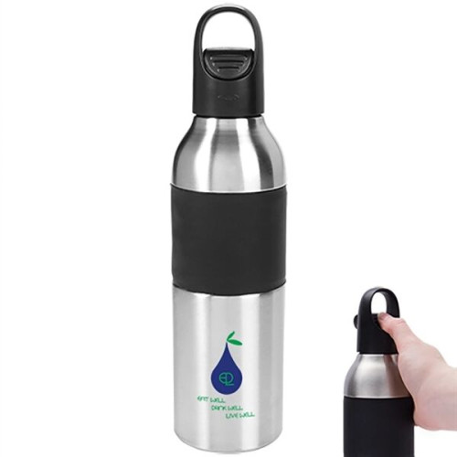 24 oz. OXO Push Top Bottle