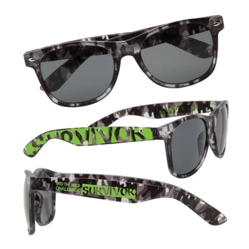 Camouflage Sunglasses