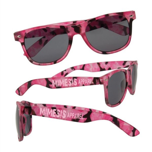 Camouflage Sunglasses
