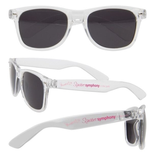 Translucent Sunglasses