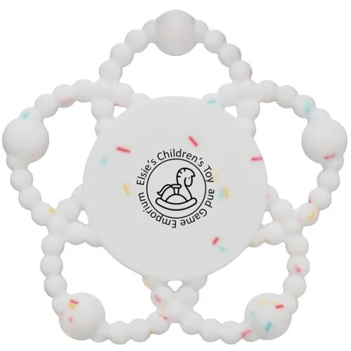 Silicone Teething Ring