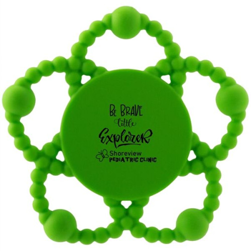 Silicone Teething Ring