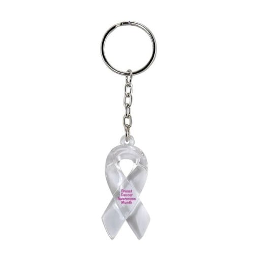 Ribbon Key Tag