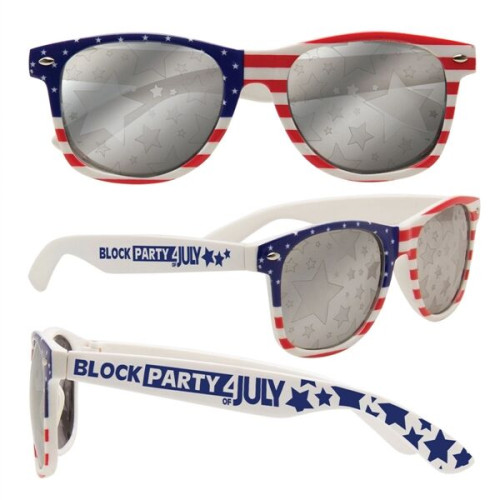 Patriotic Sunglasses