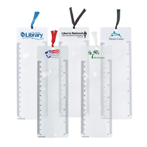Bookmark Magnifier