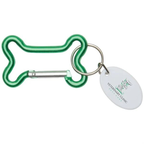 Dog Bone Carabiner